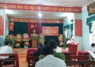 Ủy ban nhân dân xã Thành Hưng tổ chức ra mắt mô hình tuyên truyền giáo dục pháp luật