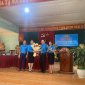 Công đoàn xã Thành Hưng tổ chức Đại hội công đoàn lần thứ VI, nhiệm kỳ 2023-2028