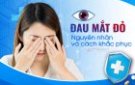 Tuyên truyền phòng tránh bệnh đau mắt đỏ