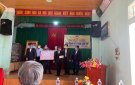 Thôn Phú Thành tổ chức ngày "Đại đoàn kết toàn dân tộc"