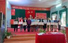 Hội nông dân xã Thành Hưng tổ chức kỷ niệm 92 năm ngày thành lập Hội nông dân Việt Nam (14/10/1930 – 14/10/2022).