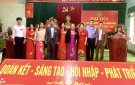 Đại hội đại biểu Hội nông dân xã Thành Hưng lần thứ XI, nhiệm kỳ 2023-2028