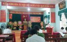 Ủy ban nhân dân xã Thành Hưng tổ chức ra mắt mô hình tuyên truyền giáo dục pháp luật